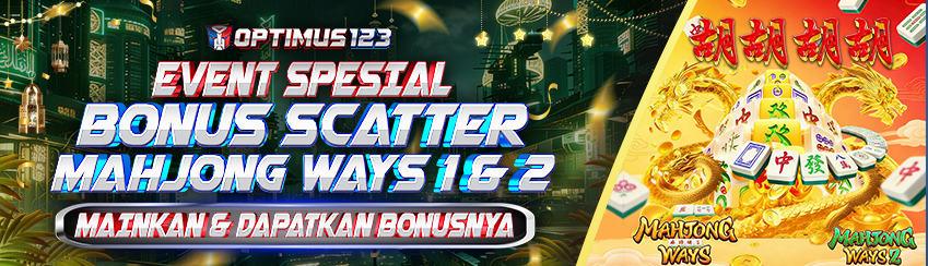 EVENT SCATTER MAHJONG WAYS 1 & 2