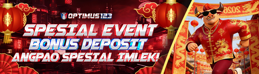 BONUS DEPOSIT SPESIAL IMLEK