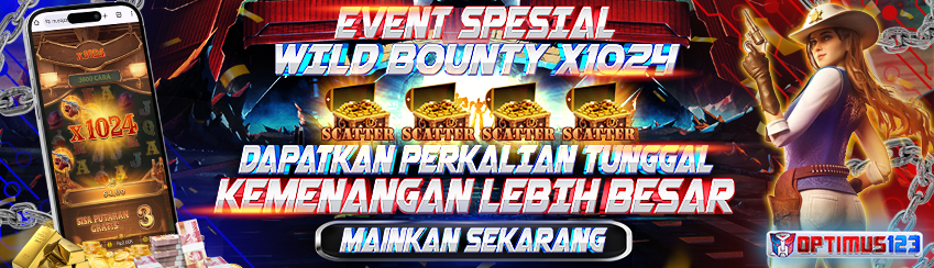 WILD BOUNTY PERKALIAN TUNGGAL