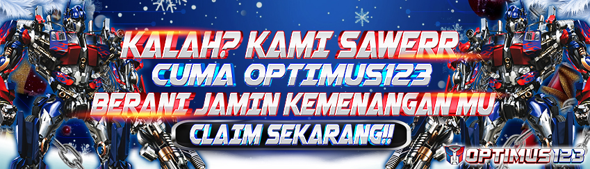 BONUS PASTI WD OPTIMUS123