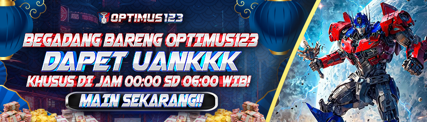 BEGADANG DAPAT UANKKK BARENG OPTIMUS123