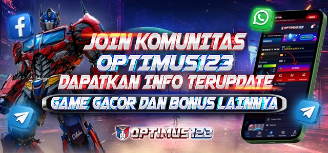 GRUP KOMUNITAS OPTIMUS123