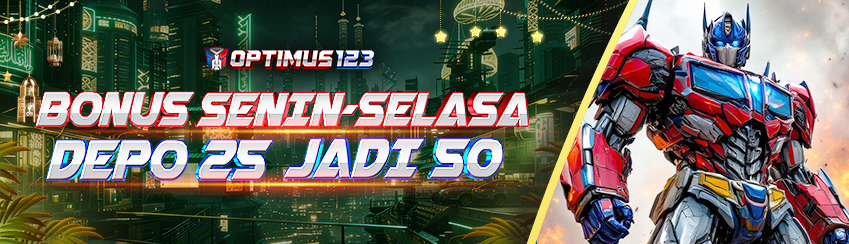 BONUS SENIN-SELASA!! 