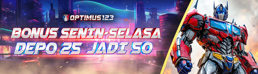 BONUS SENIN-SELASA!! 