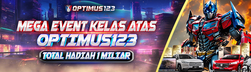 MEGA EVENT KELAS ATAS
