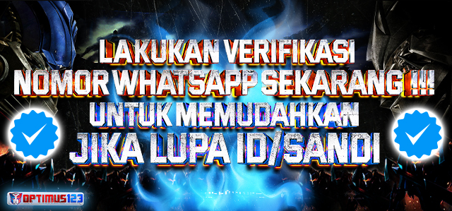 VERIFIKASI WHATSAPP