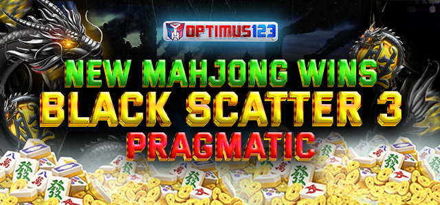 MAHJONG WINS SCATTER