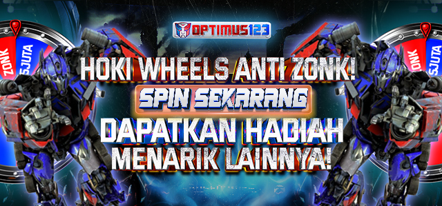 HOKI WHEELS OPTIMUS